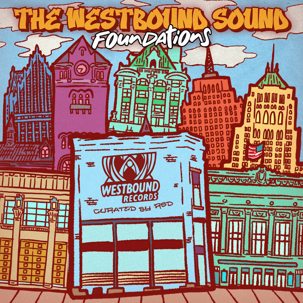 Westbound Sound: Foundations Vol. 2 (Rsd) [Record Store Day]