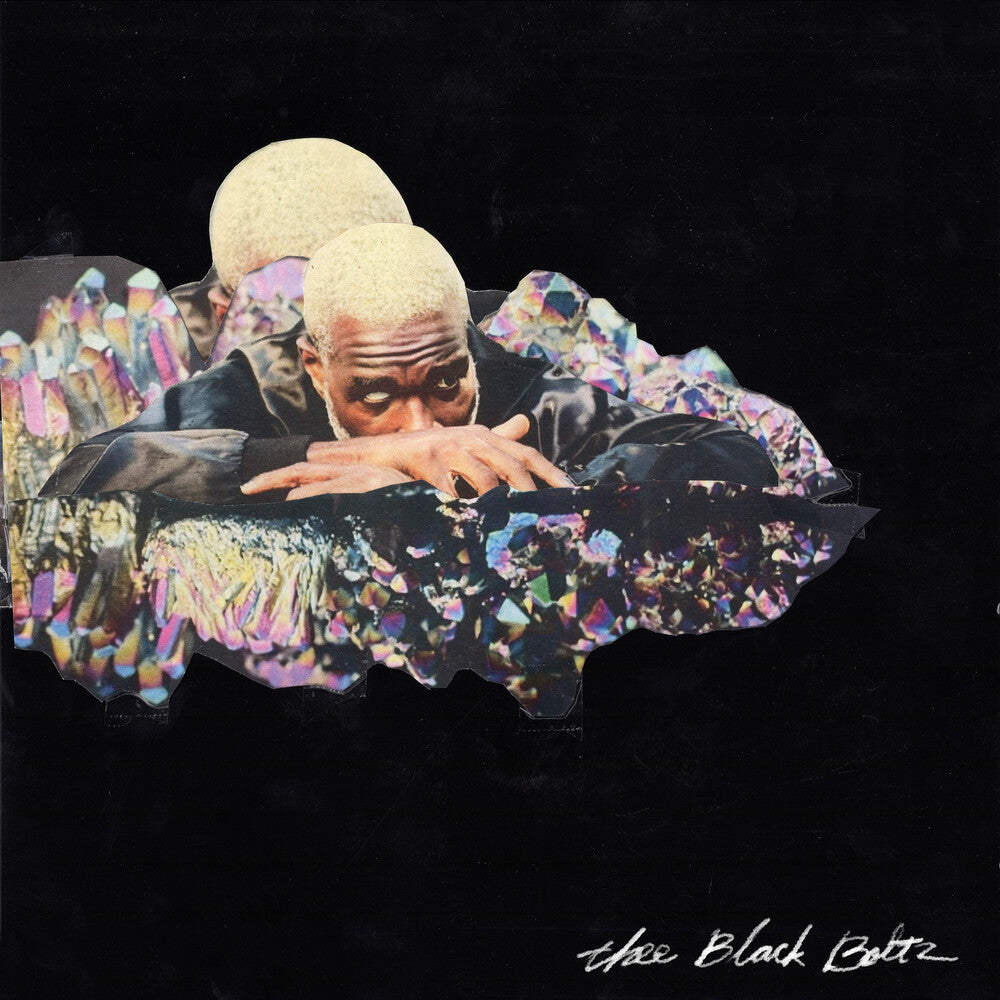 Thee Black Boltz [CD]
