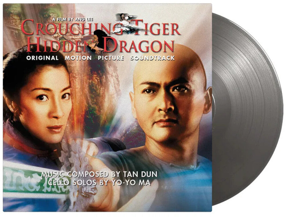 Crouching Tiger Hidden Dragon - O.S.T. [Colored Vinyl]