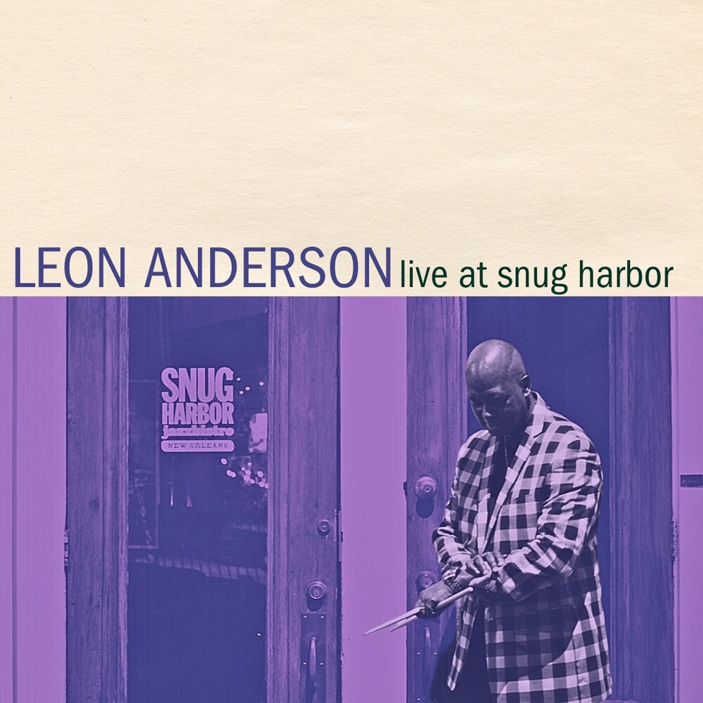 Live At Snug Harbor [Digipak] (ONLINE ORDER ONLY)