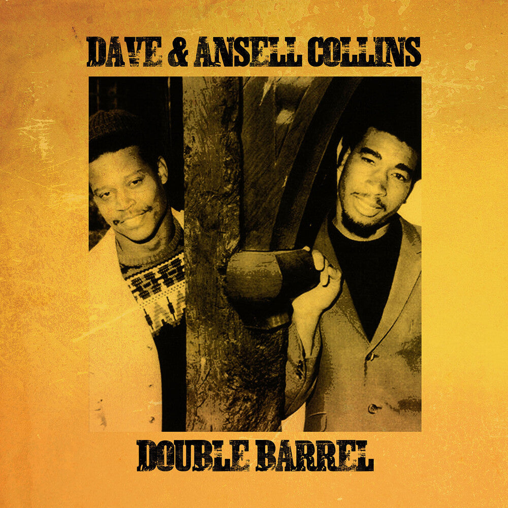 Double Barrel (Mod) [CD]
