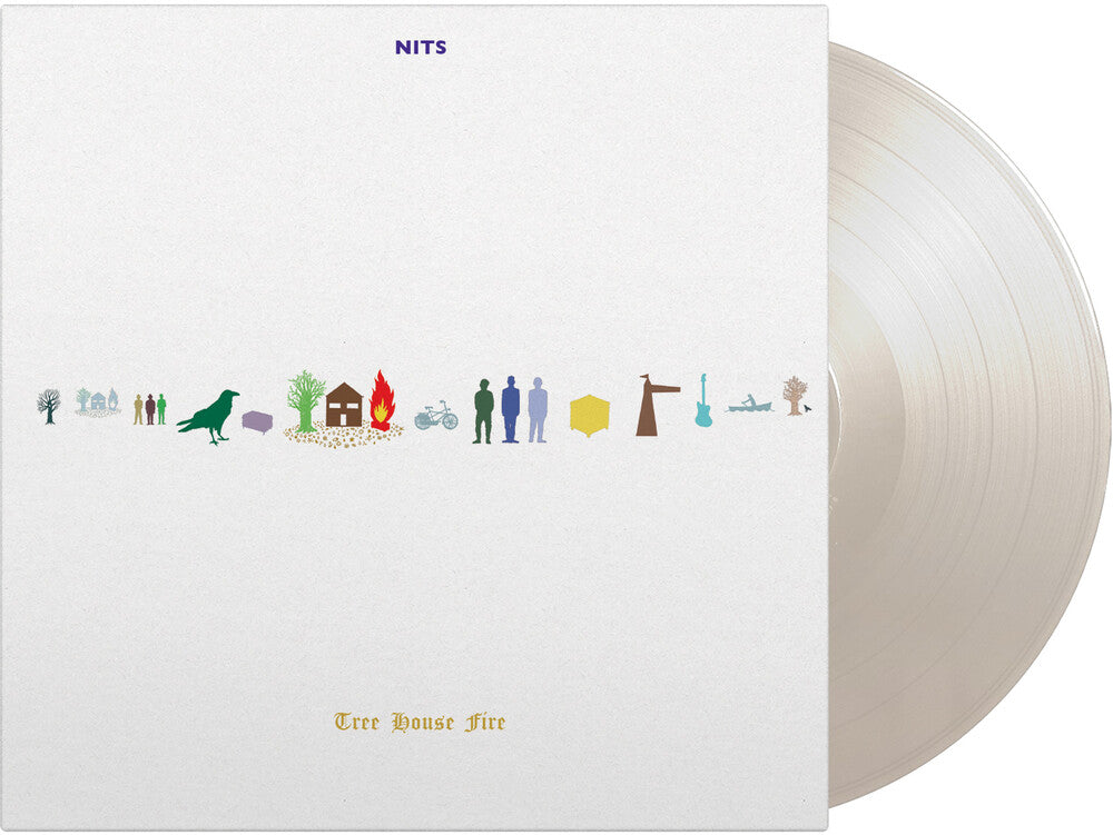 Tree House Fire [12" Vinyl] (ONLINE ORDER ONLY)