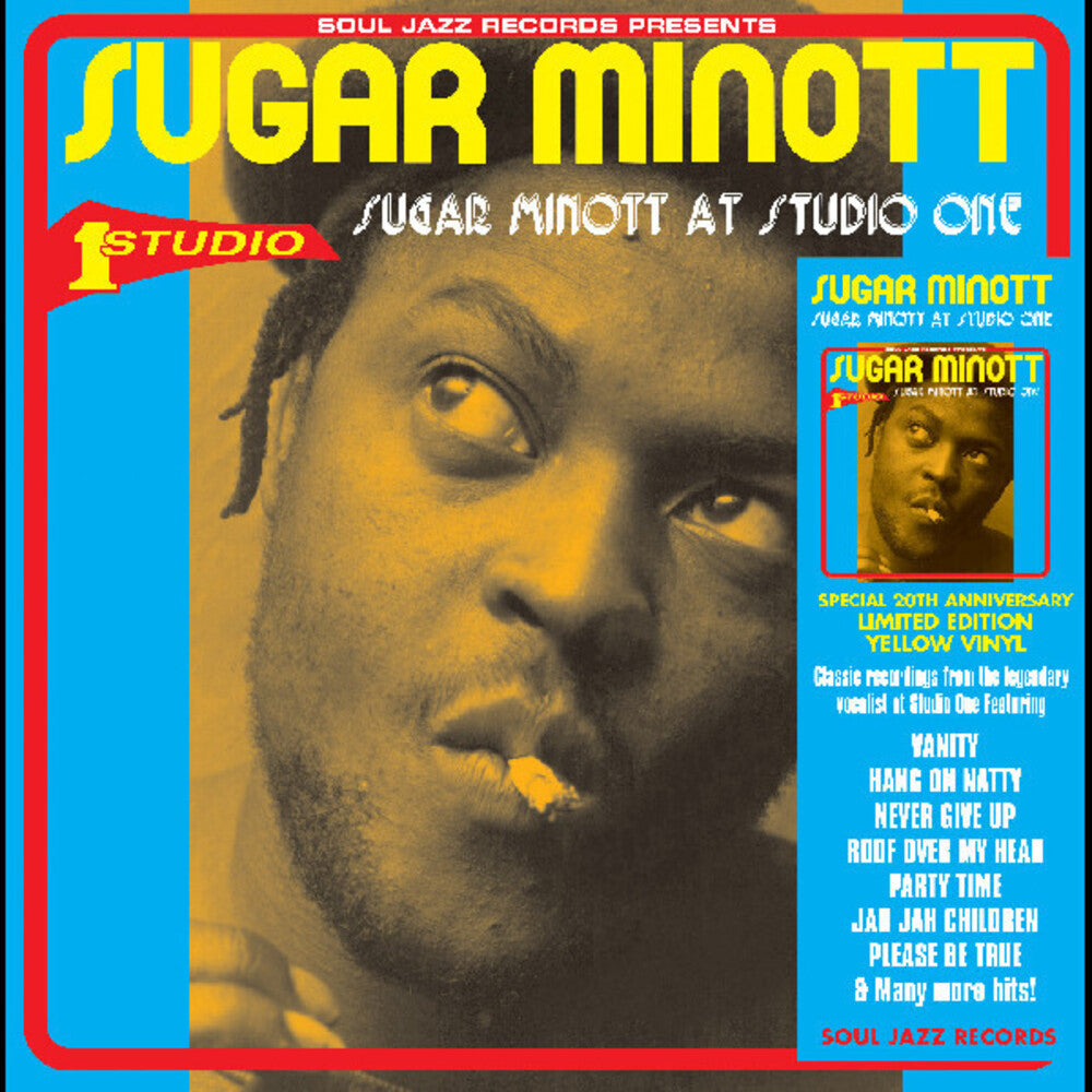 Sugar Minott At Studio One  [RSD 2025]