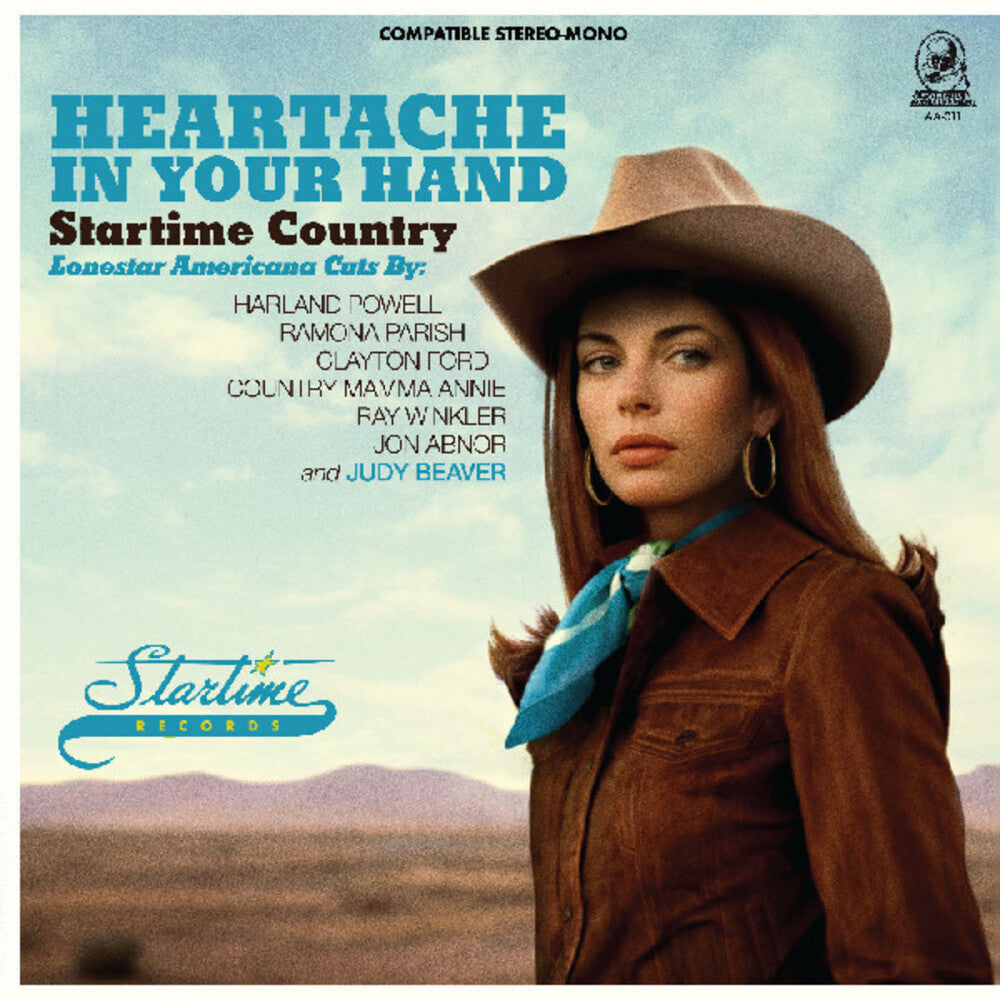 Heartache In Your Hand: Startime Country [LP]