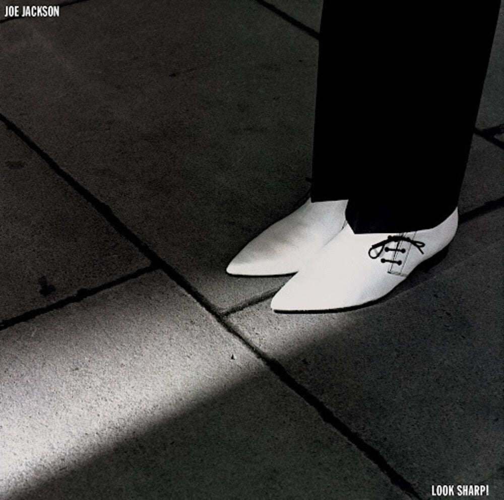 Look Sharp (Hol) [CD]