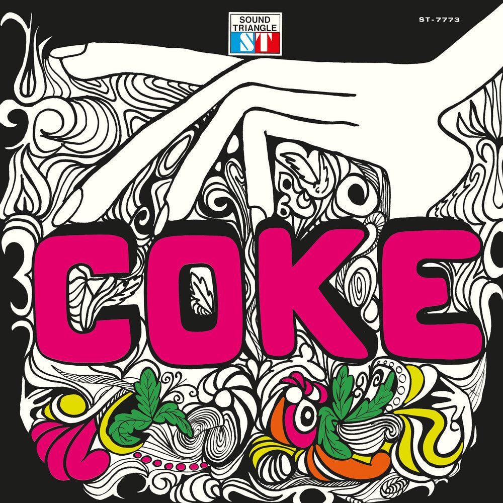 Coke [Digipak] [Reissue]