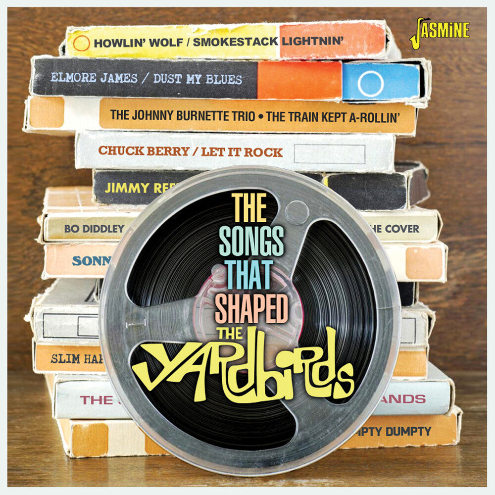 Songs That Shaped The Yardbirds / Various [CD]