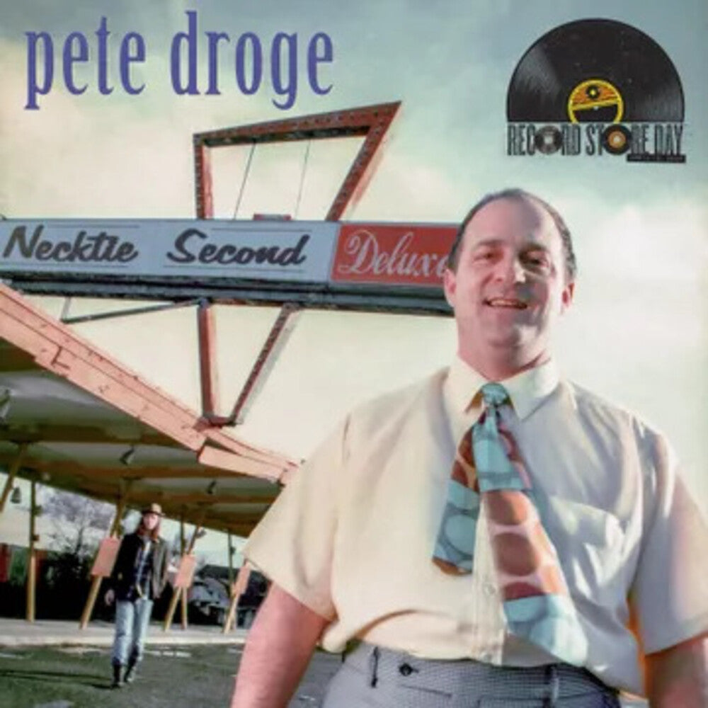 Necktie Second Deluxe [RSD 2025]