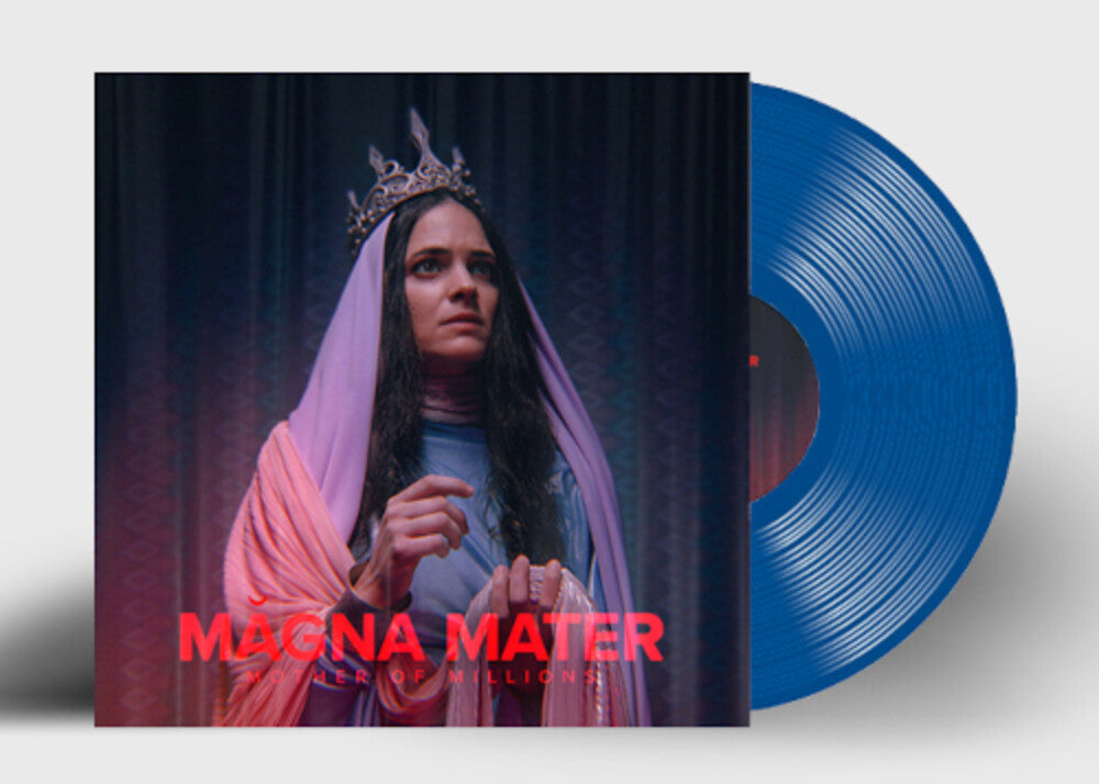 Magna Mater - Blue (Blue) [Colored Vinyl]