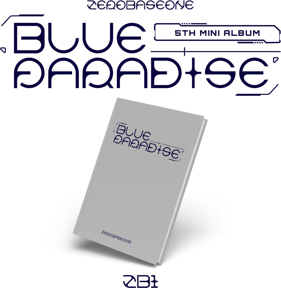 Blue Paradise [Hide Ver.] (Post) (Wbdg) (Phob)