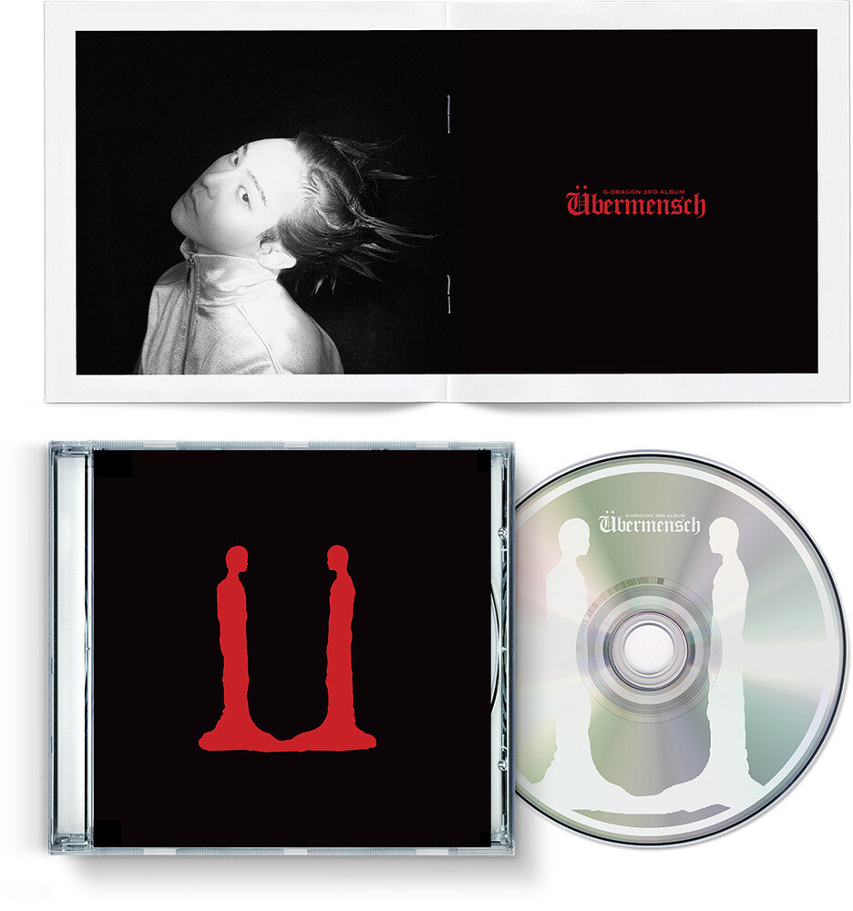 Ubermensch - Red Version (Red) [CD]