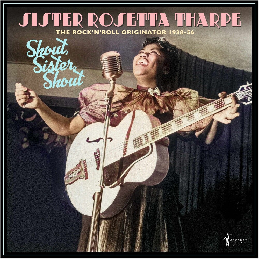 Shout Sister Shout: Rock 'n' Roll Originator 38-56 [LP]