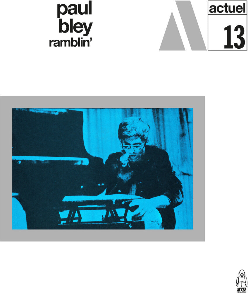 Ramblin' [CD]