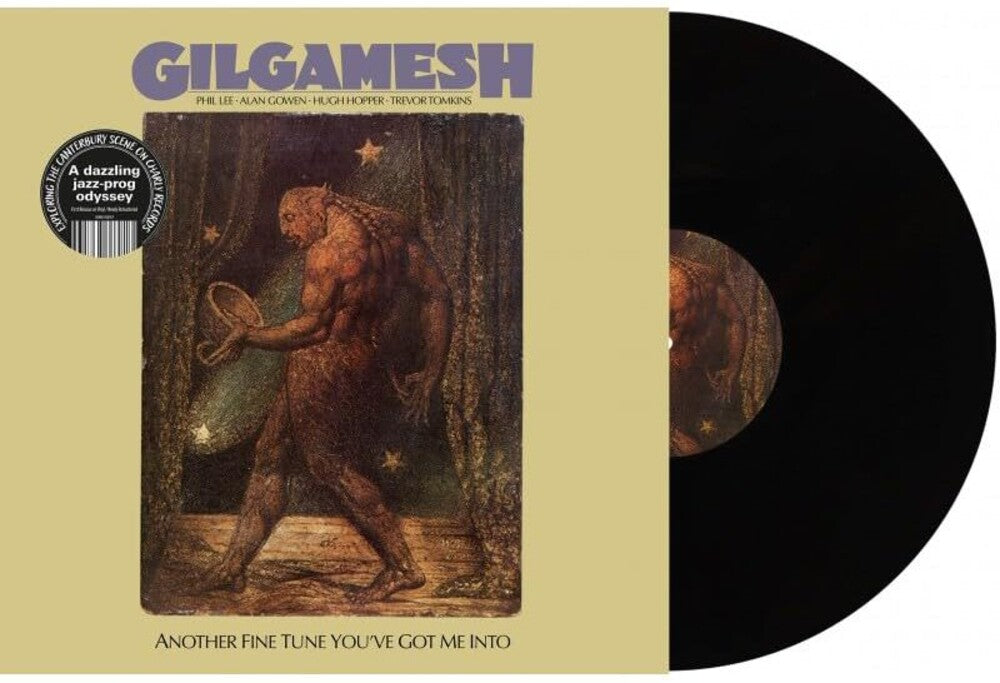 Another Fine Tune You've Got Me Into (Uk) [LP]