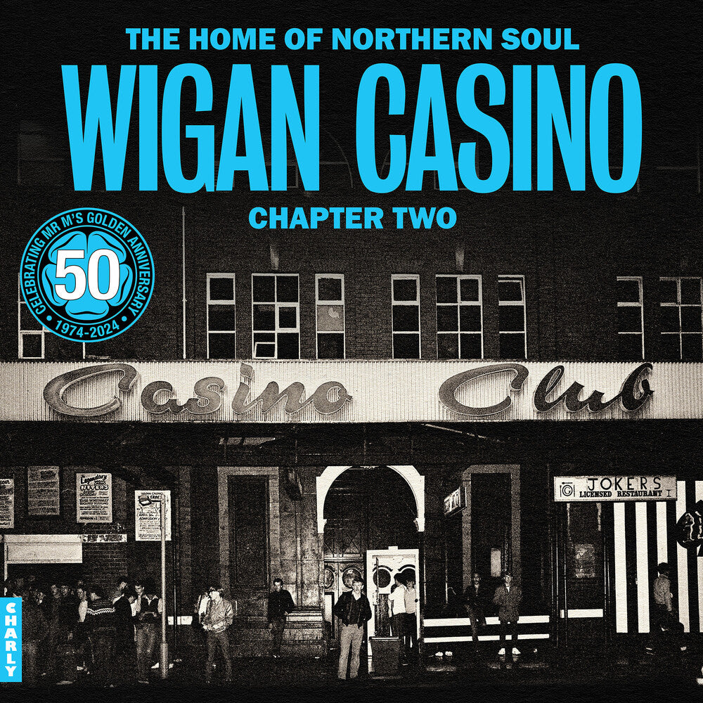 Home Of Northern Soul: Wigan Casino Chapter 2 (Uk) [LP]