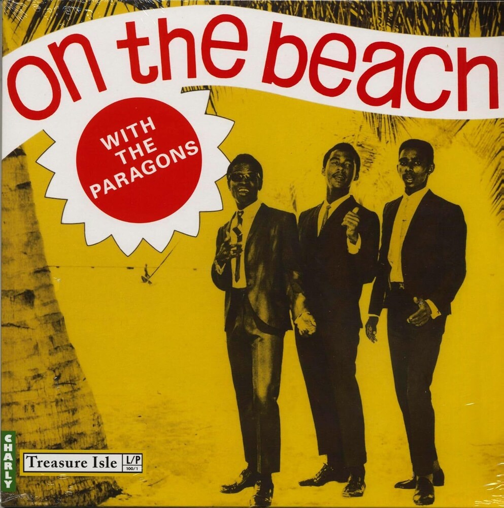 On The Beach (Uk) [LP]