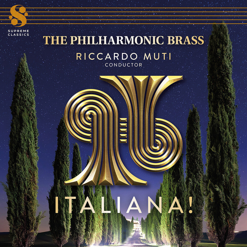 Italiana! [CD]