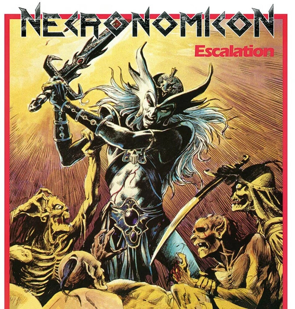Escalation [Reissue]