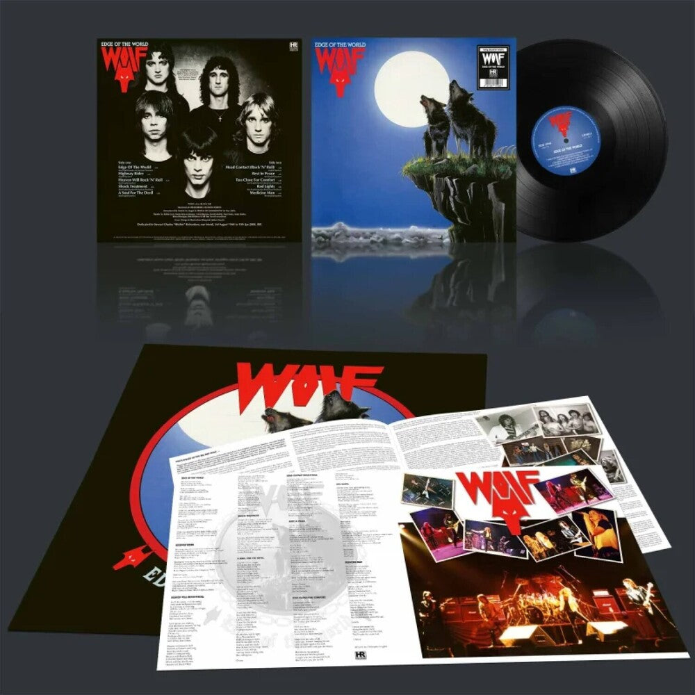 Edge Of The World [Reissue]