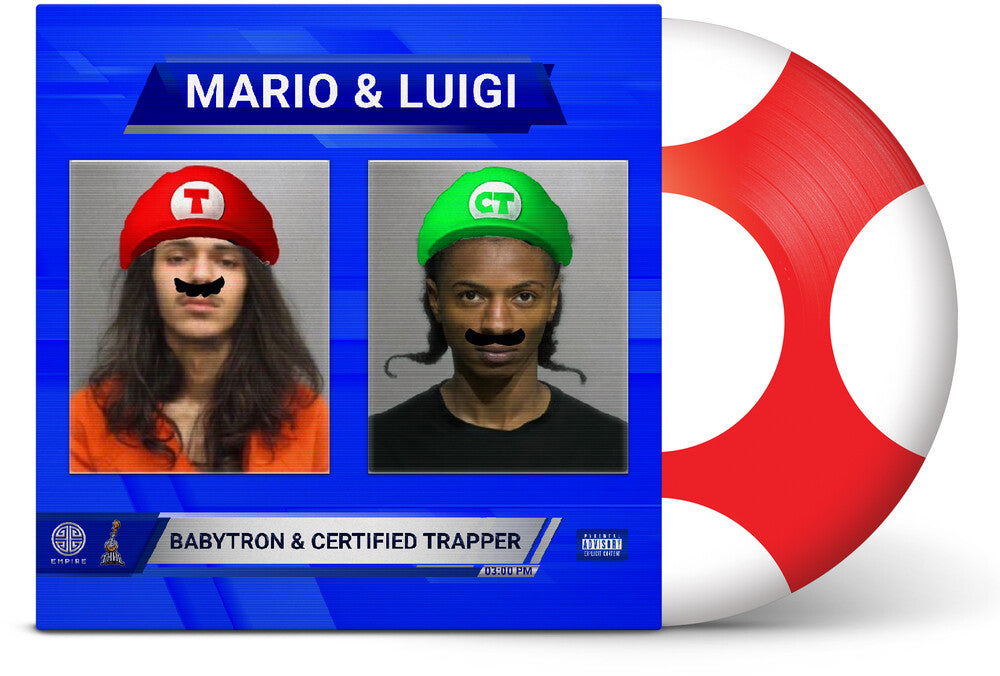 Mario & Luigi (Pict) [LP]