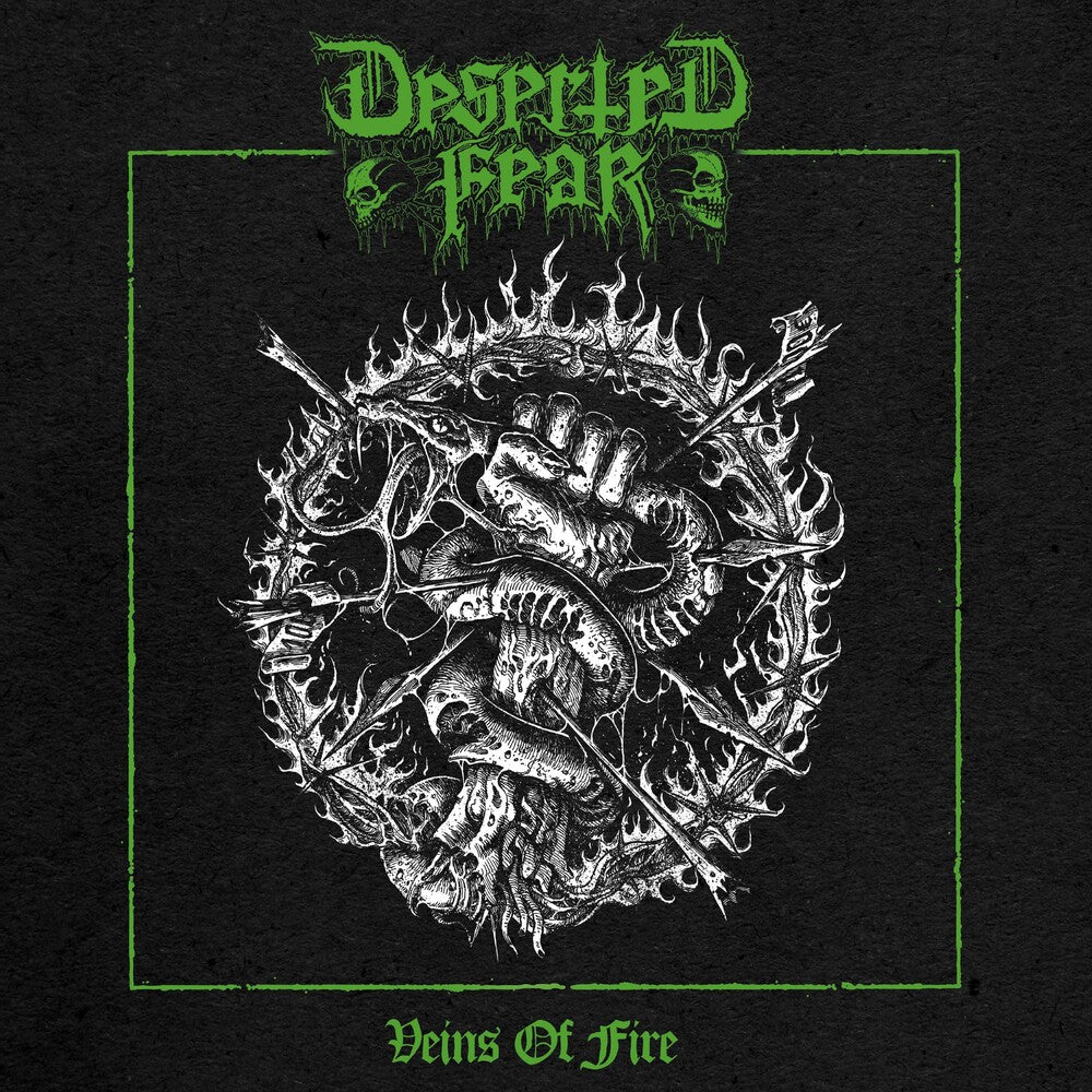 Veins Of Fire [CD]