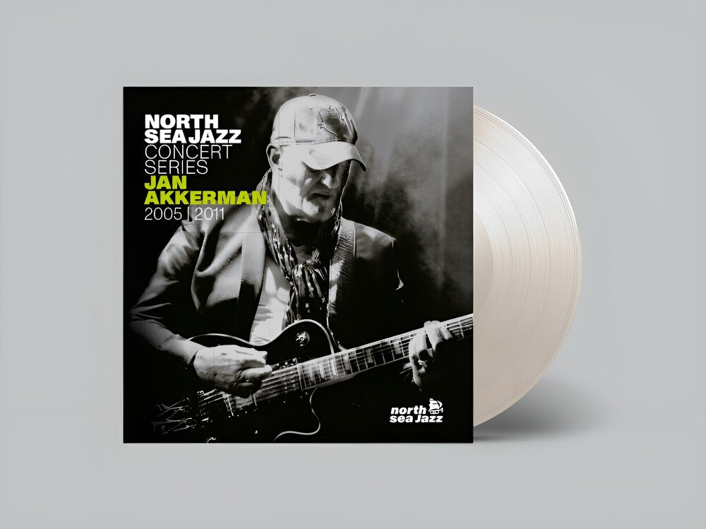 North Sea Jazz Concert [Colored Vinyl] (Wht)