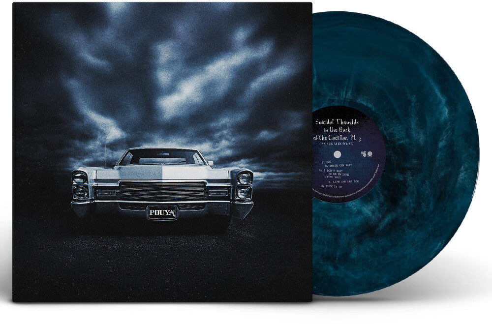Suicidal Thoughts In The Back Of The Cadillac Pt.3 [LP]