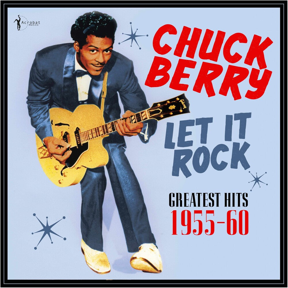 Let It Rock: Greatest Hits 1955-60 [LP]