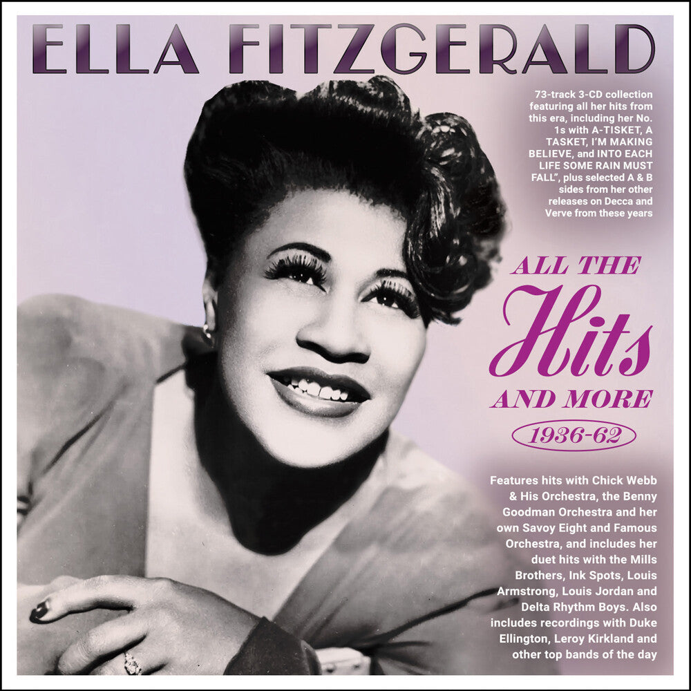All The Hits And More 1936-62 [CD]