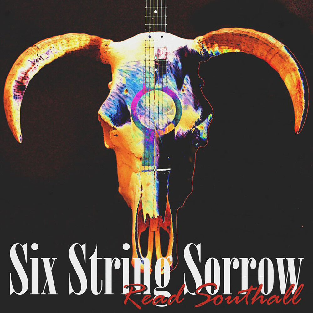 Six String Sorrow (Aniv) [LP]