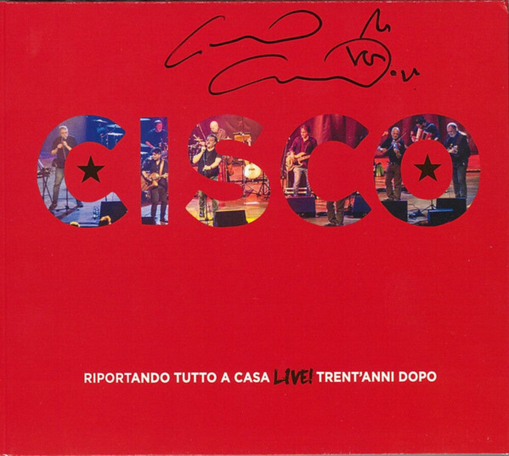 Riportando Tutto A Casa Live 30 Anni Dopo - Limited 3LP Picture Disc [LP]