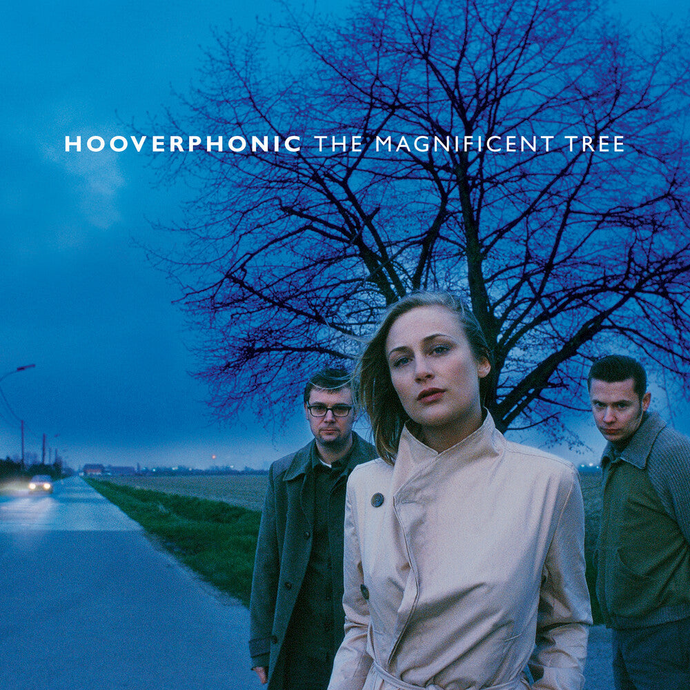 The Magnificent Tree [CD]