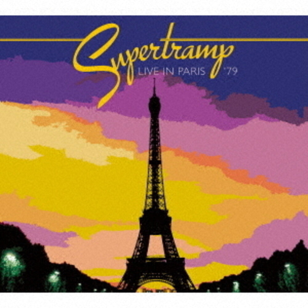 Live In Paris 79 - Limited Edition (Jmlp) (Shm) [CD]