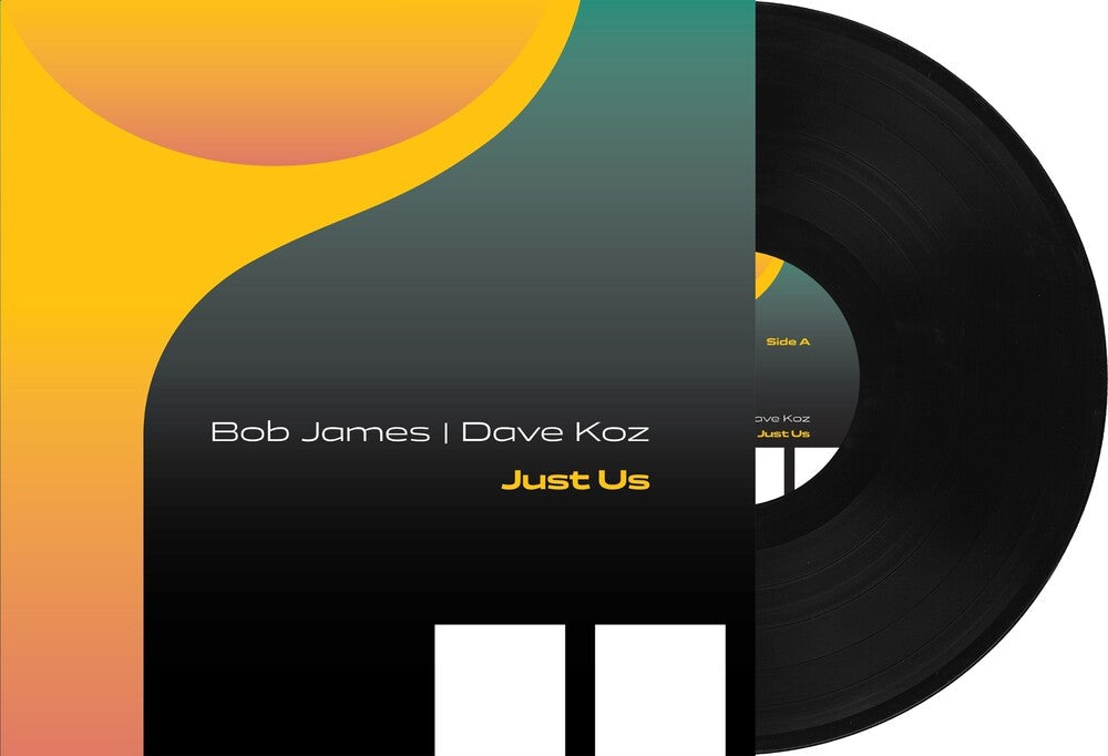 Just Us [180 Gram] [Download Included]