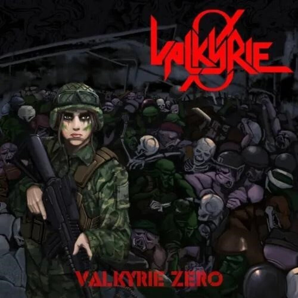 Valkyrie Zero [CD]