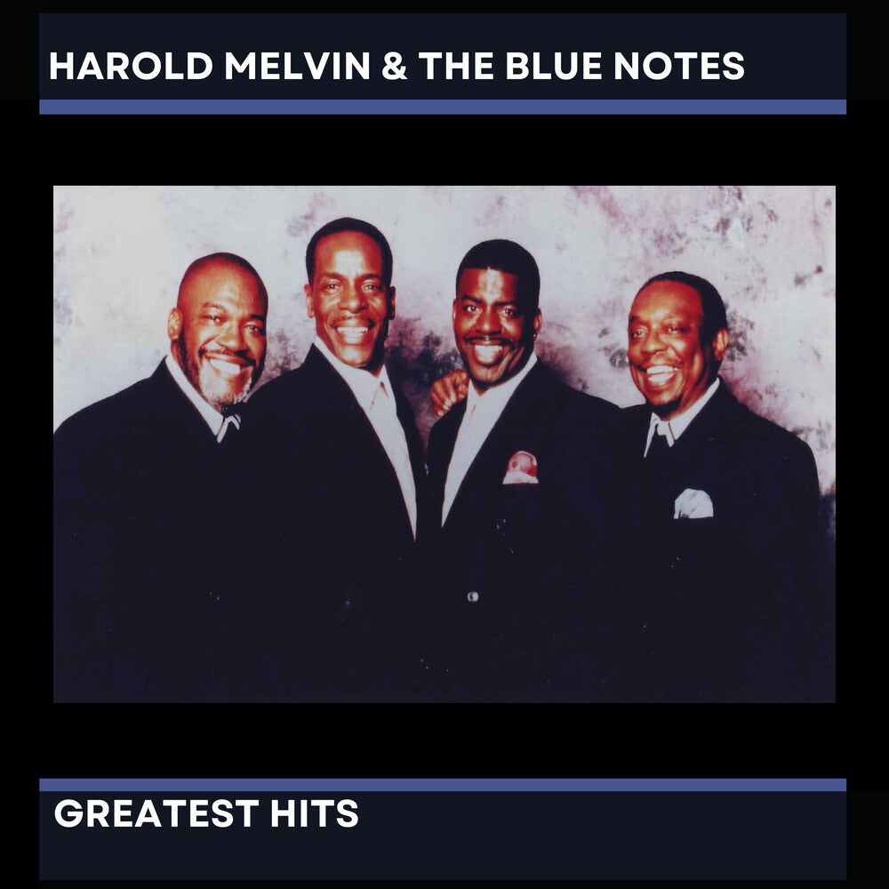 Harold Melvin & The Blue Notes' Greatest Hits [CD]