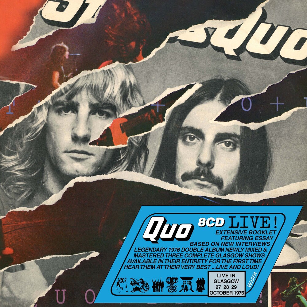 Live: Deluxe Edition (Box) [Deluxe] (Uk)