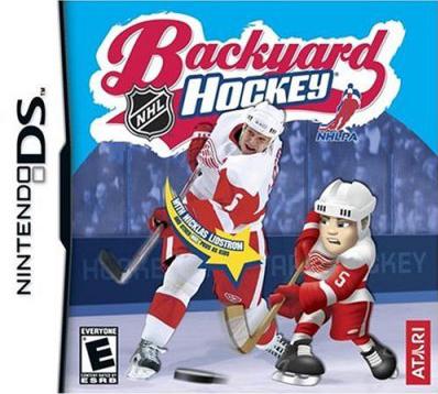 Backyard Hockey (Nintendo DS) (Online Only)