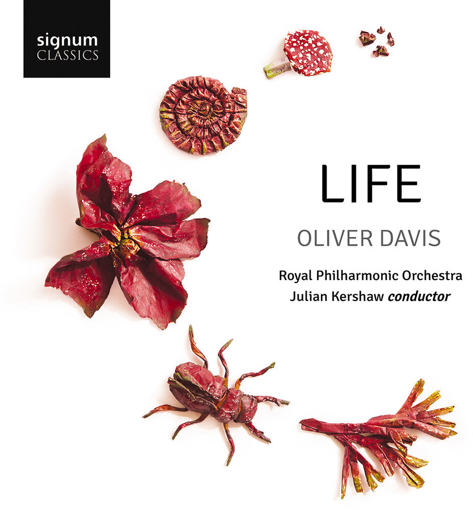 Life [CD]