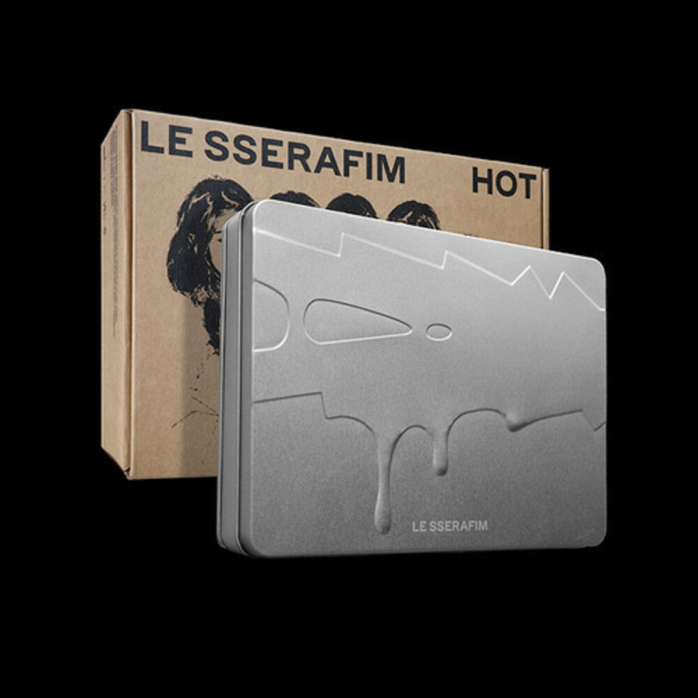 Hot - Tin Case Version (Post) (Pcrd) (Phot) (Asia) [CD]