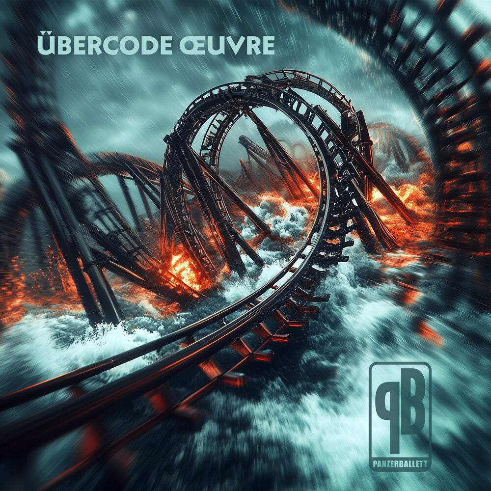Ubercode Euvre [LP]