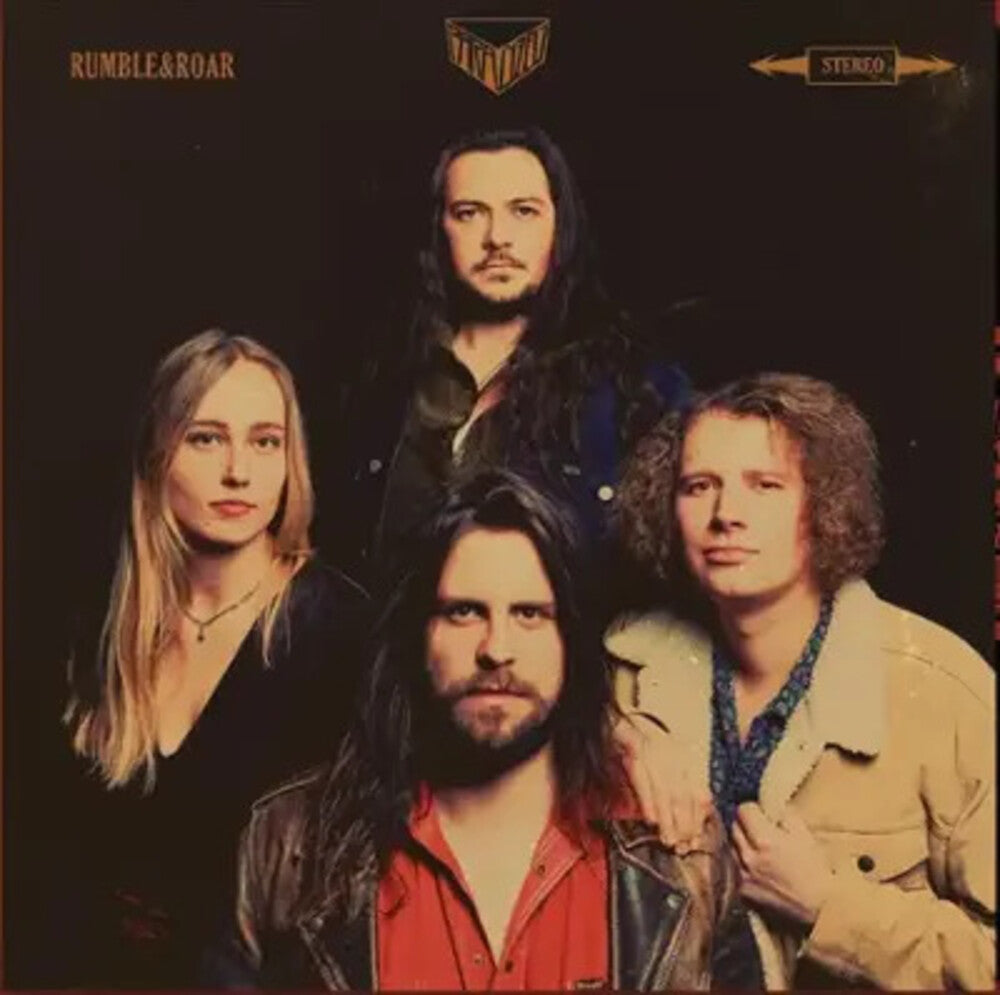 Rumble & Roar [LP]