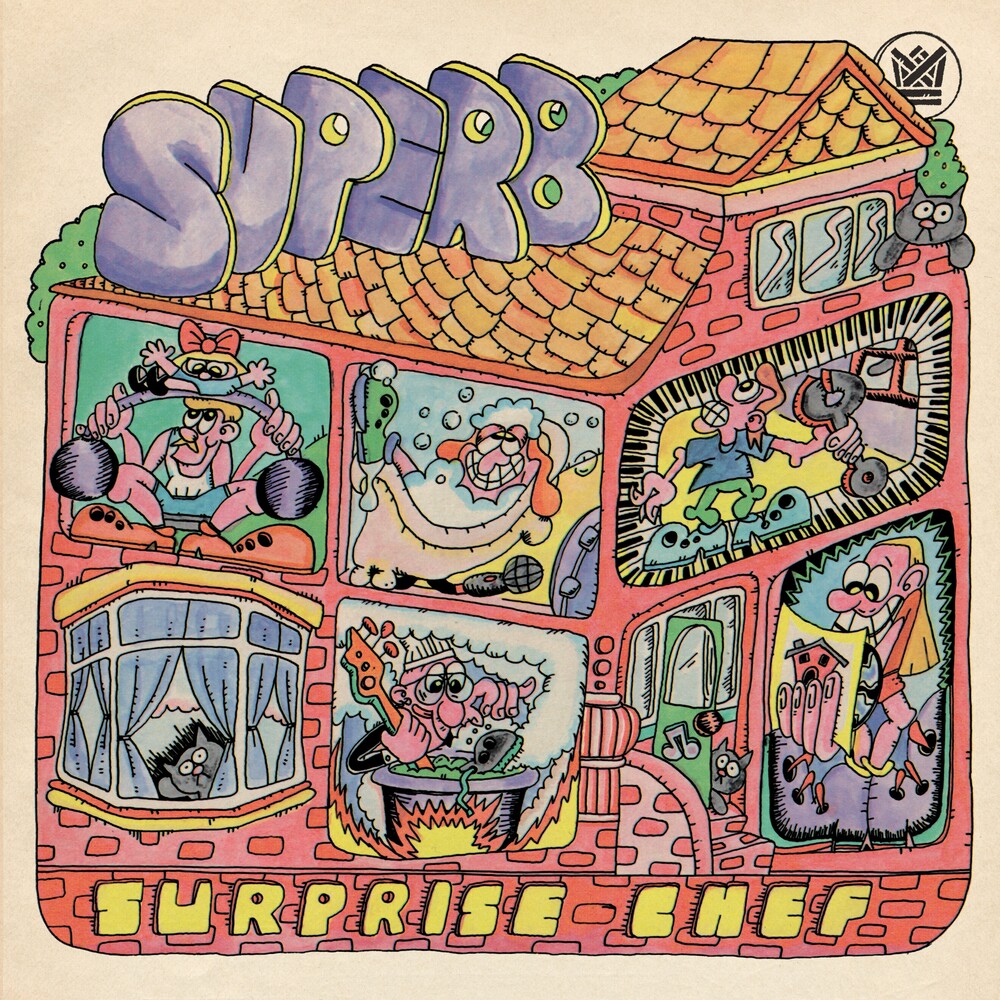 Superb [LP]