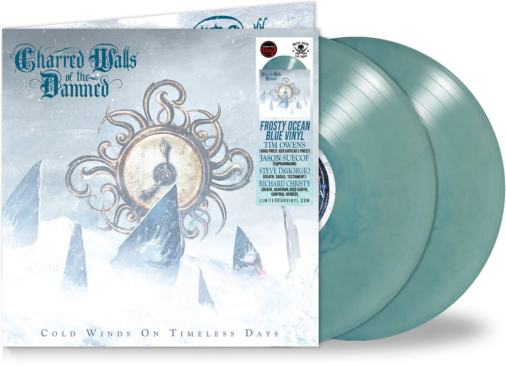 Cold Winds On Timeless Days [Colored Vinyl] (Gate) [Limited Edition]