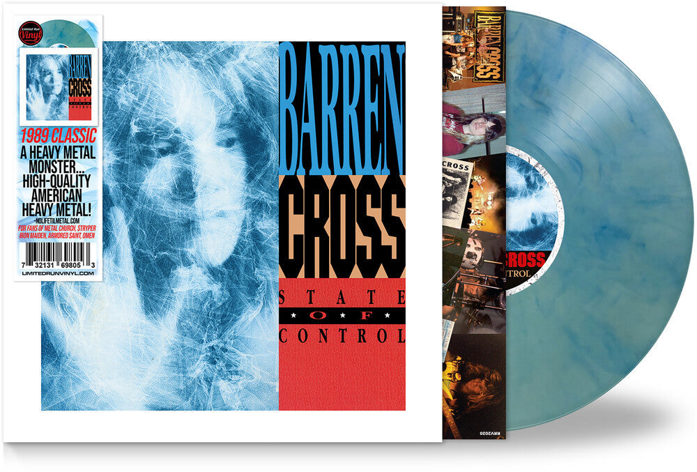 State Of Control [Colored Vinyl] [Limited Edition] [Remastered]