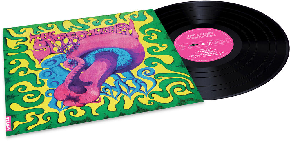 Sacred Mushroom [LP]