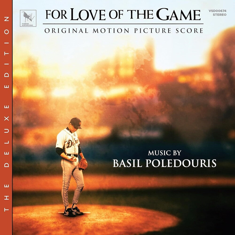 For Love Of The Game - O.S.T. [Deluxe]