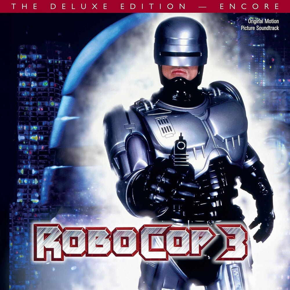 Robocop 3 - O.S.T. [Deluxe]