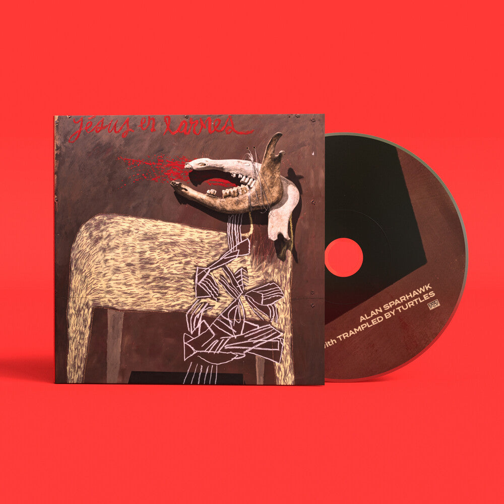 With Trampled By Turtles [CD]