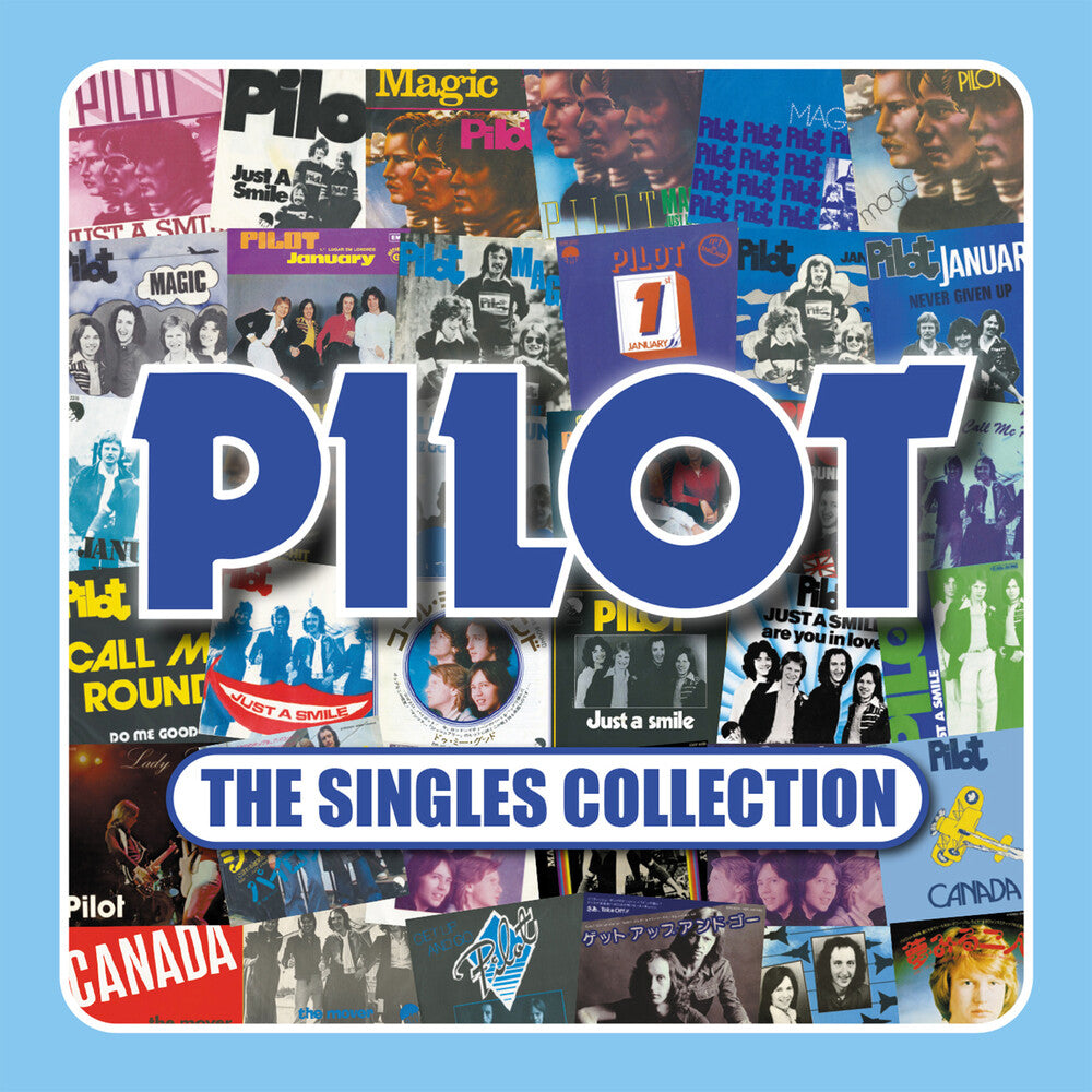 Singles Collection (Uk) [CD]